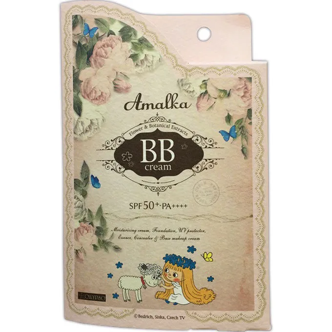 Aqua Cube Amarca Bb Cream Natural