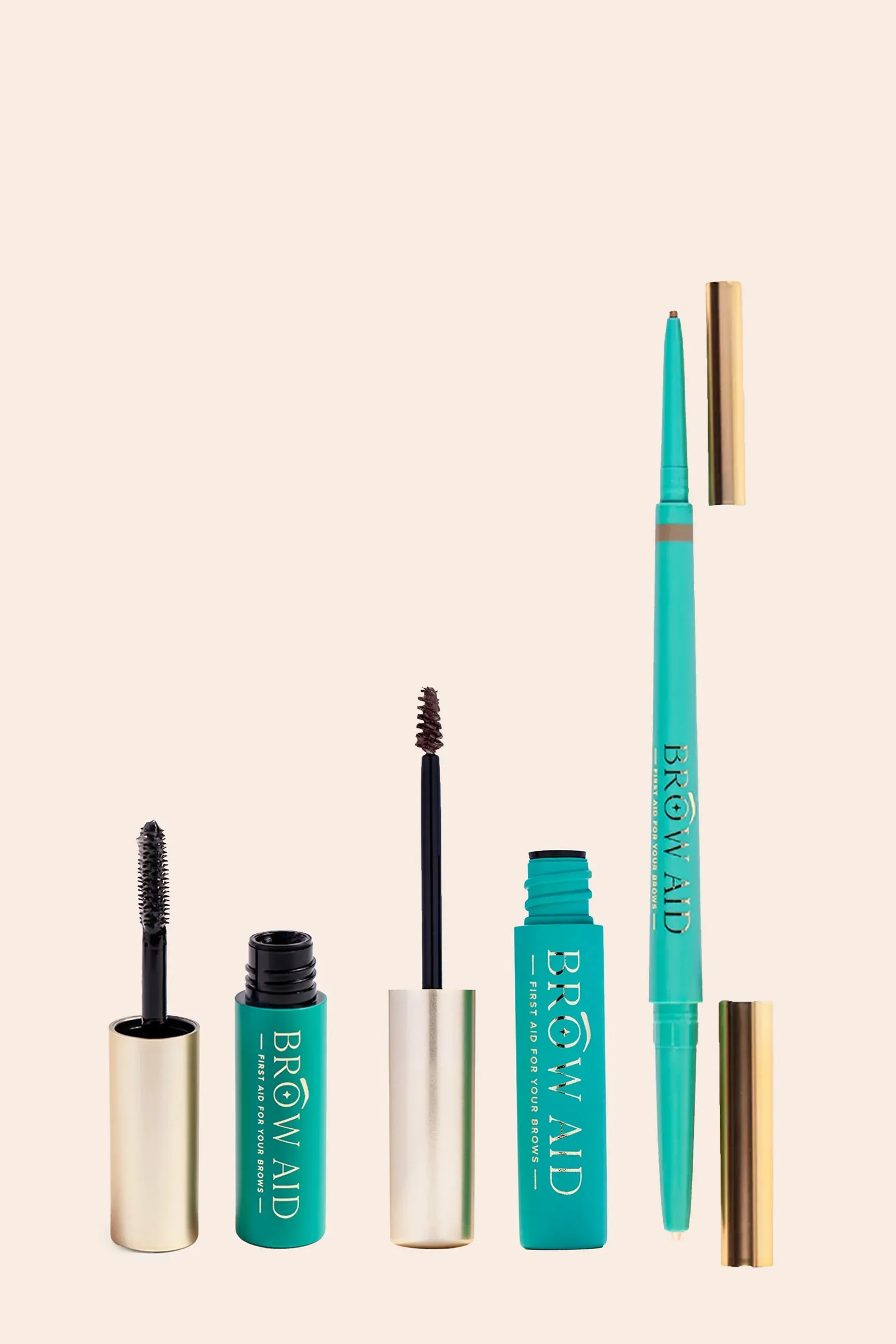 Brow Aid Brow Icons Collection Light
