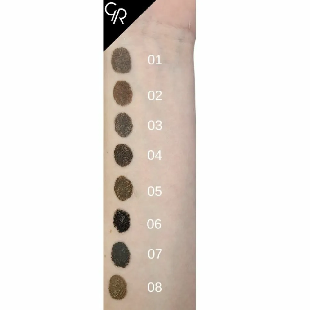 Brow Color Tinted Eyebrow Mascara - 02