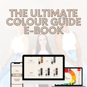 Brow'd Up - The Ultimate Colour Guide E-Book