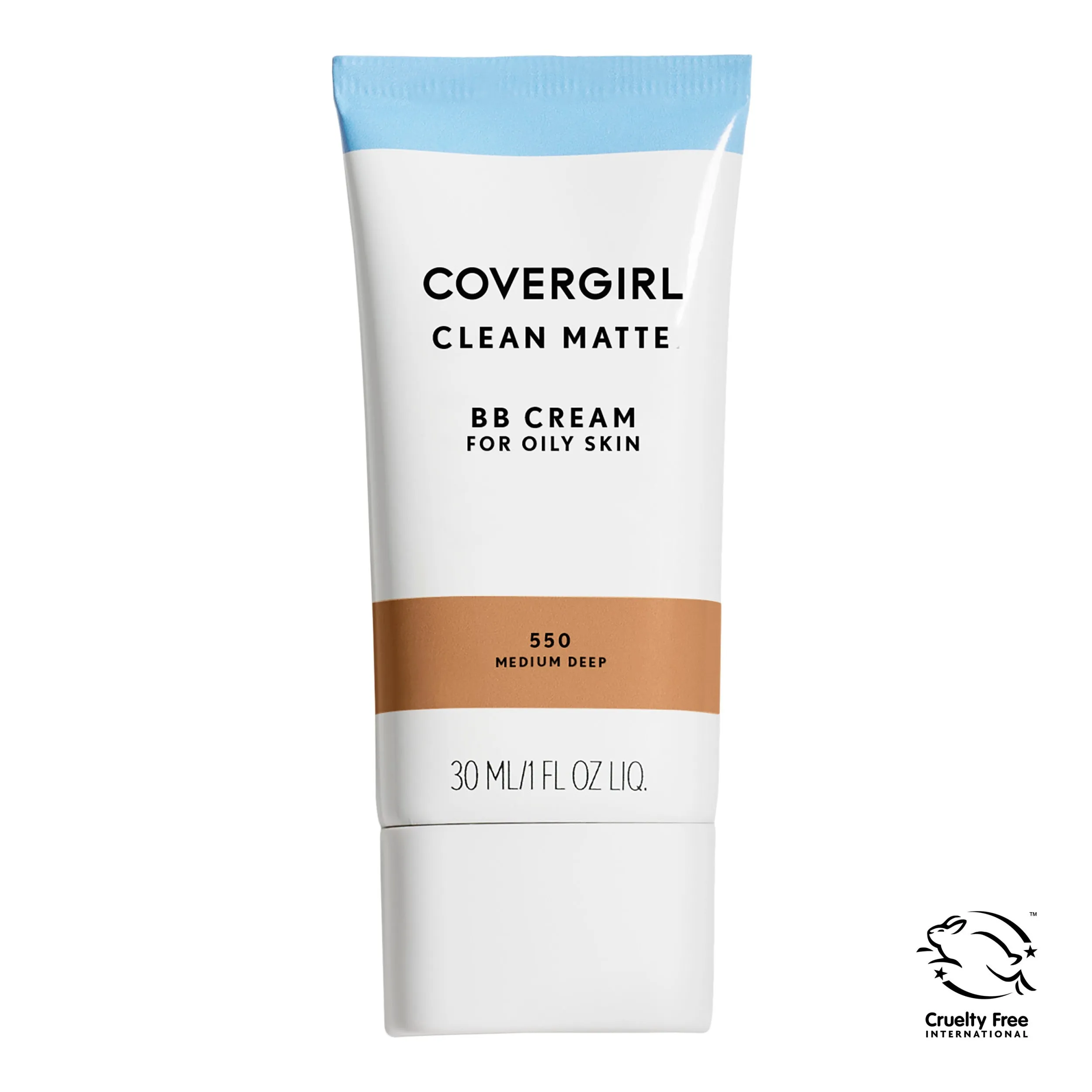 Clean Matte BB Cream