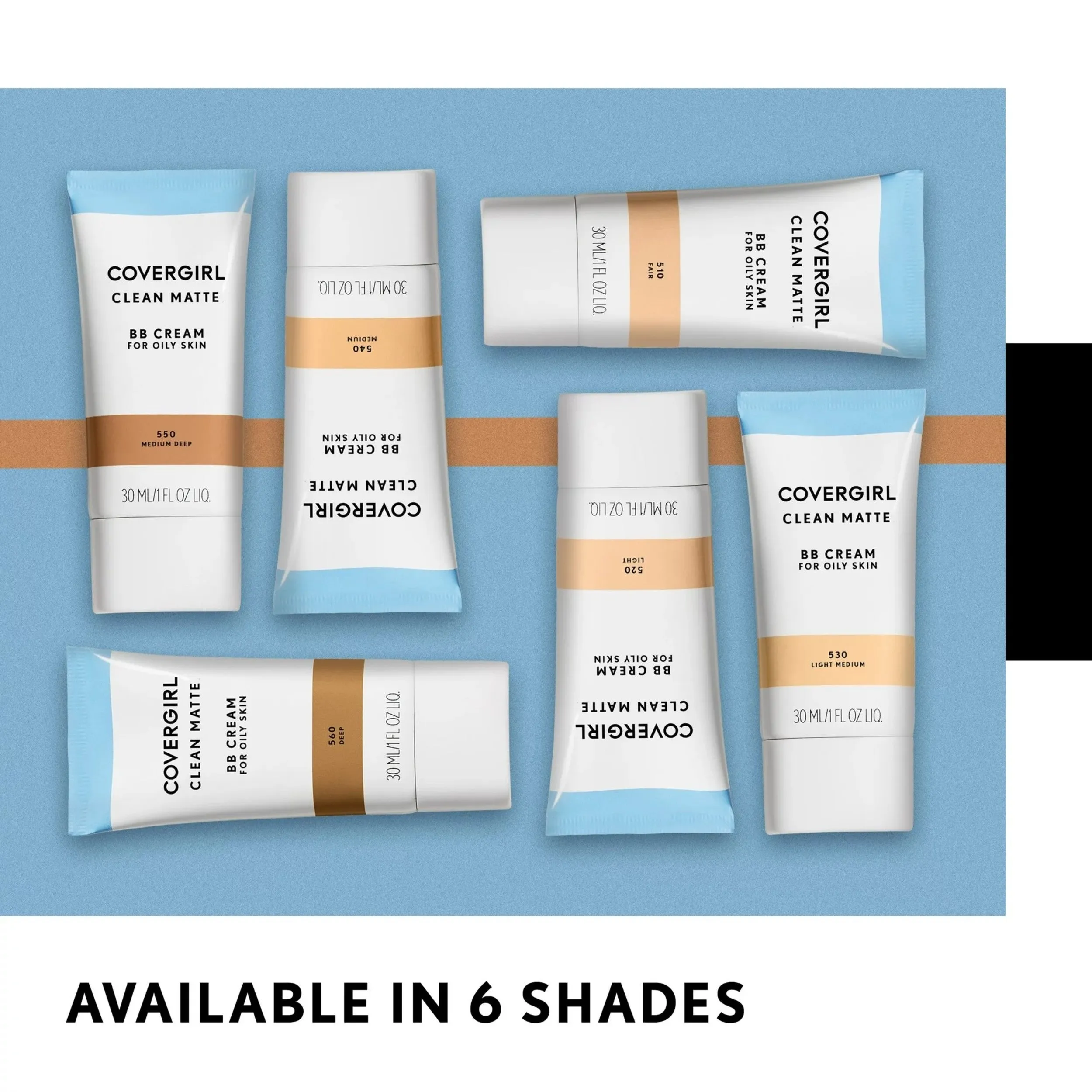 Clean Matte BB Cream