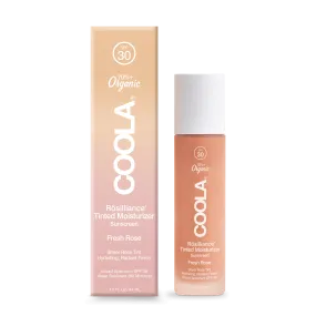 Coola Rosilliance Tinted Moisturiser SPF30