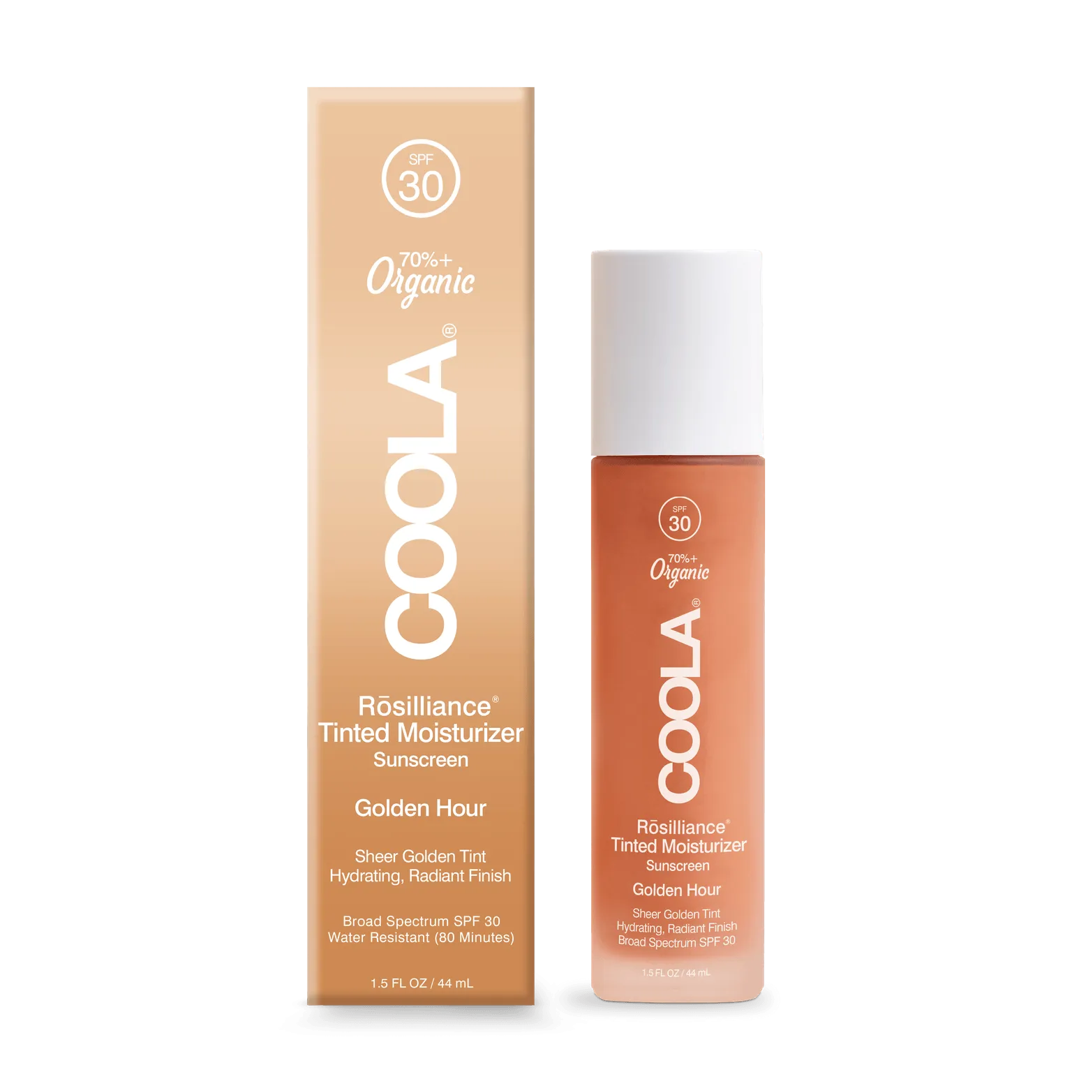 Coola Rosilliance Tinted Moisturiser SPF30