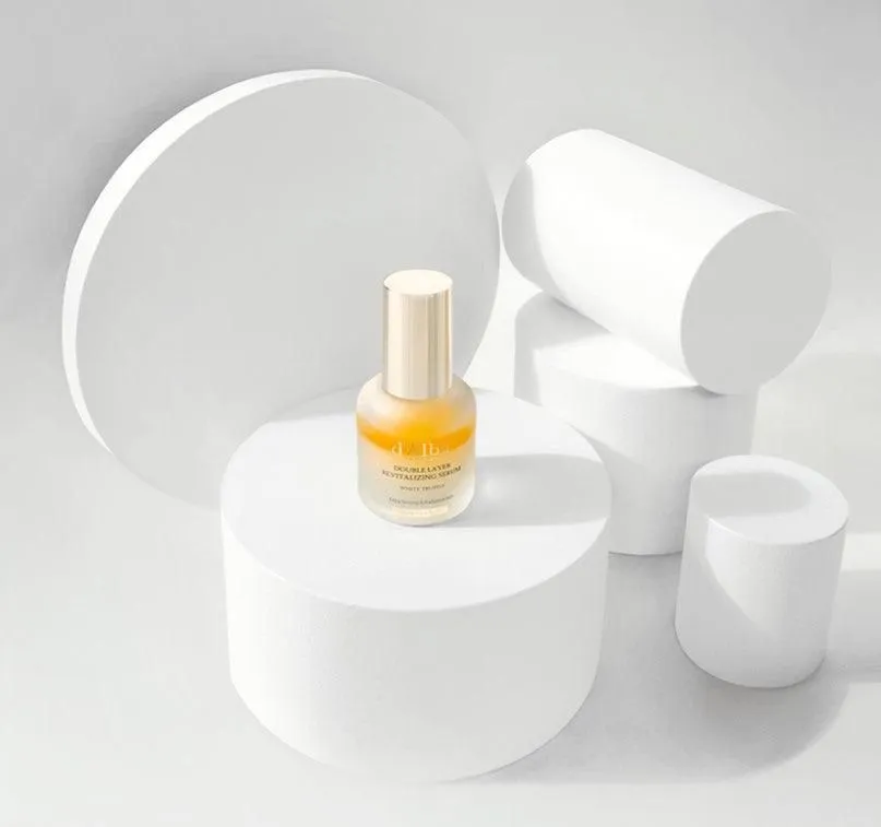 d'Alba White Truffle Double Layer Revitalizing Serum 30ml