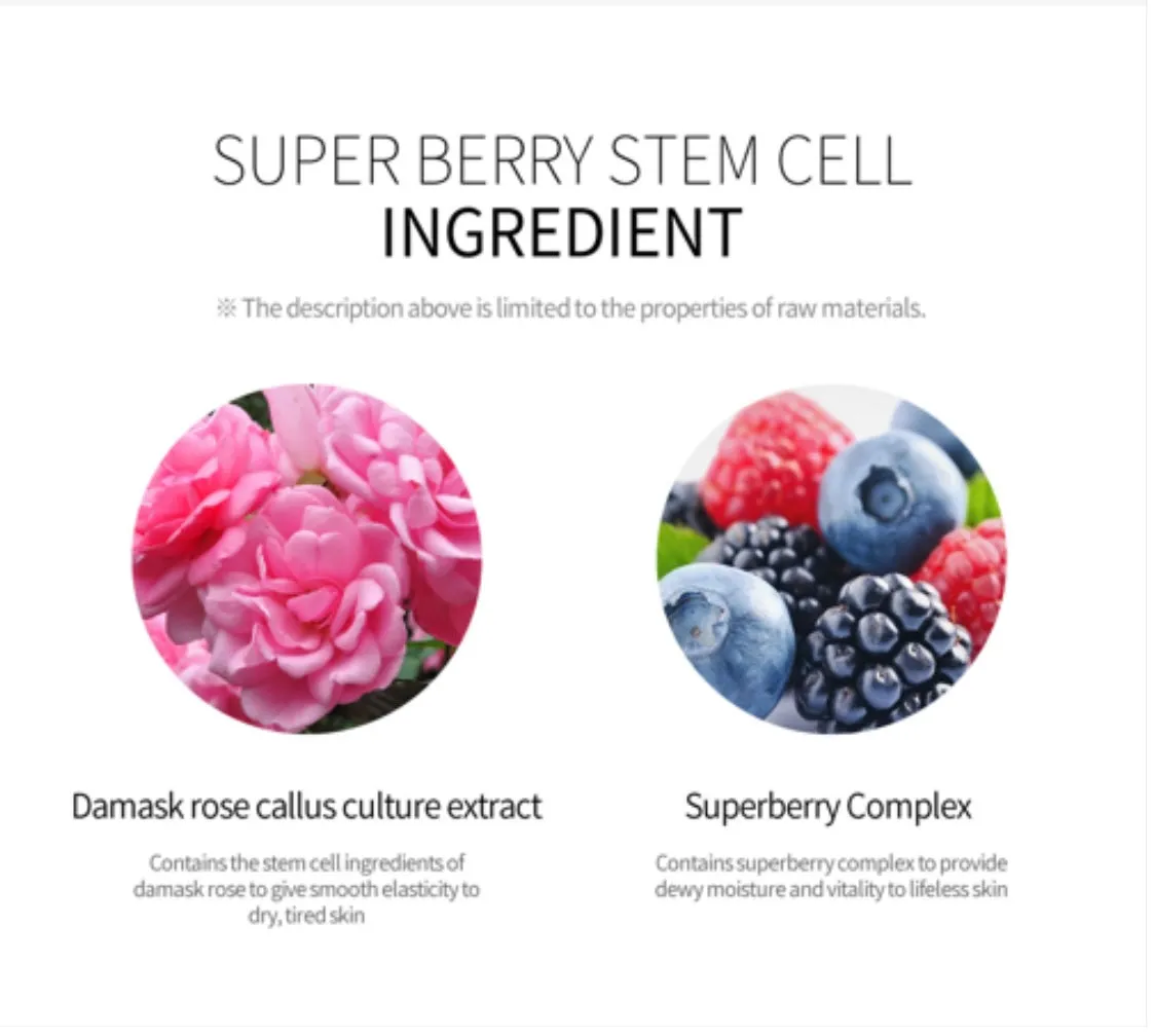 [Deoproce] Superberry Stem Cell Special set