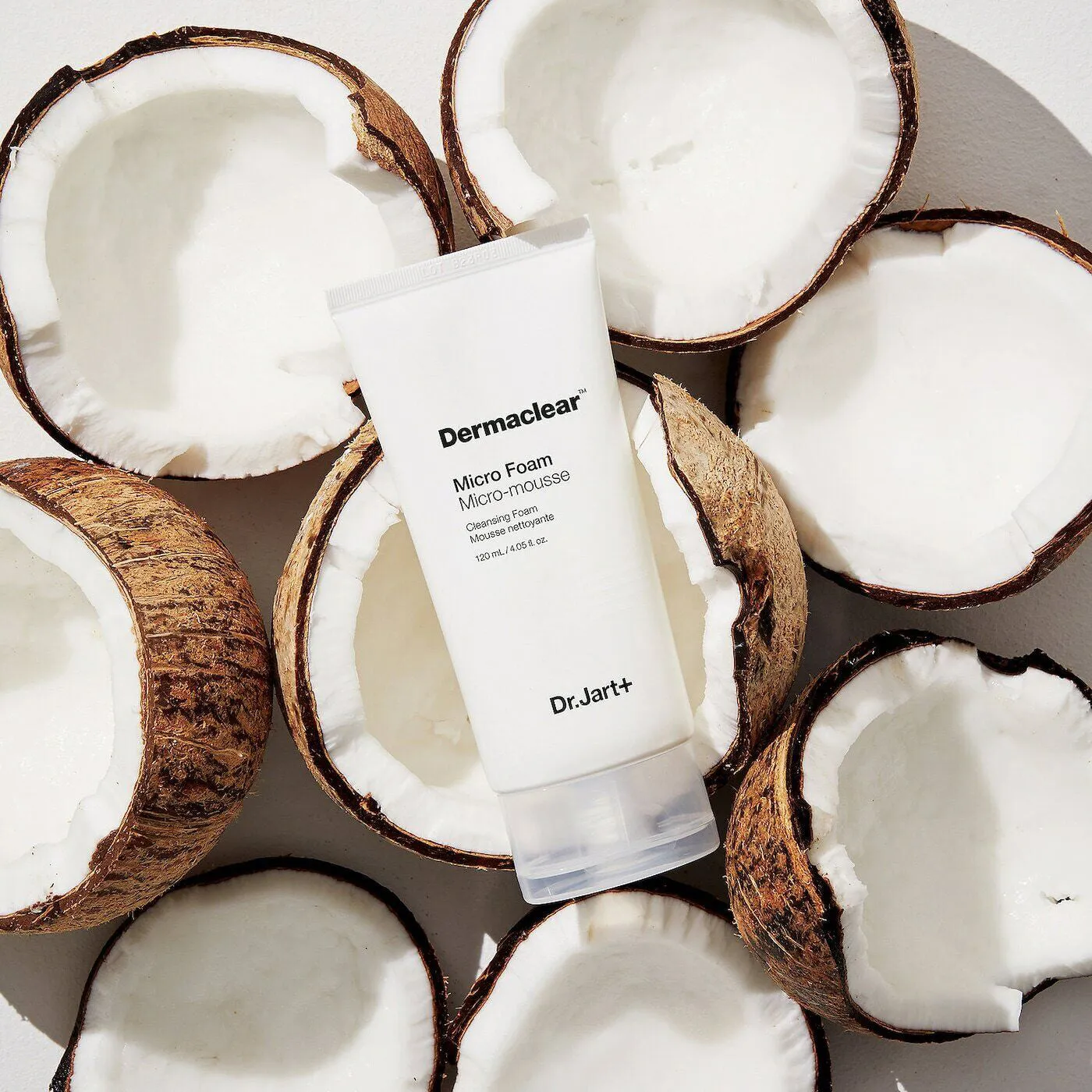 Dr.Jart  Dermaclear Micro Foam