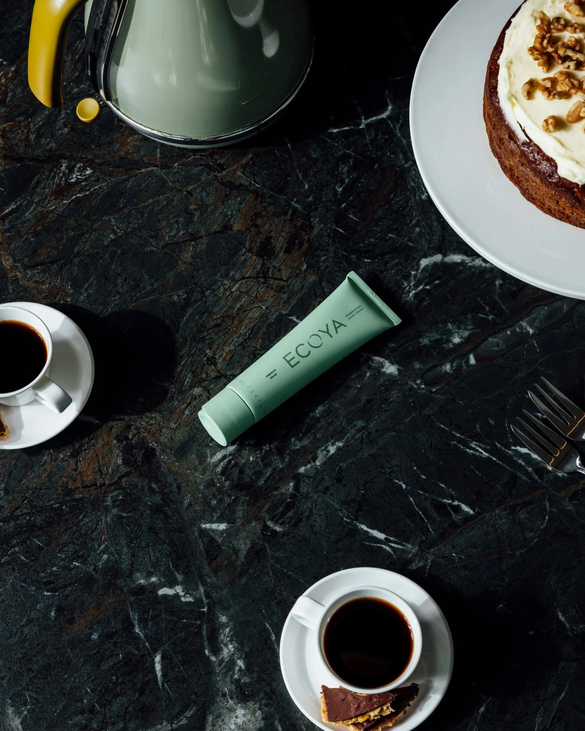 ECOYA Hand Cream 100ml - French Pear