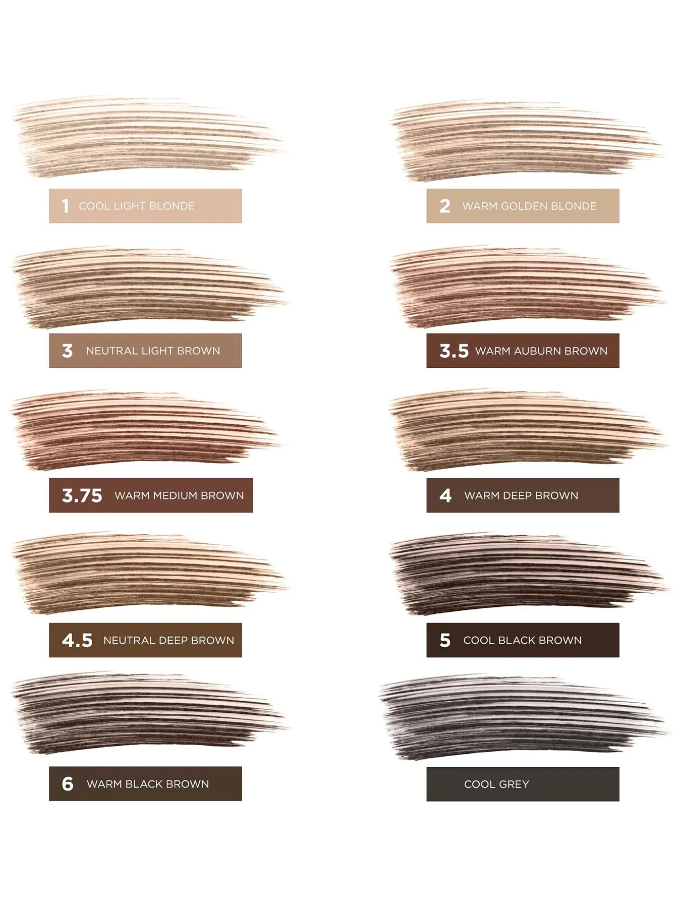 Grow Brow 