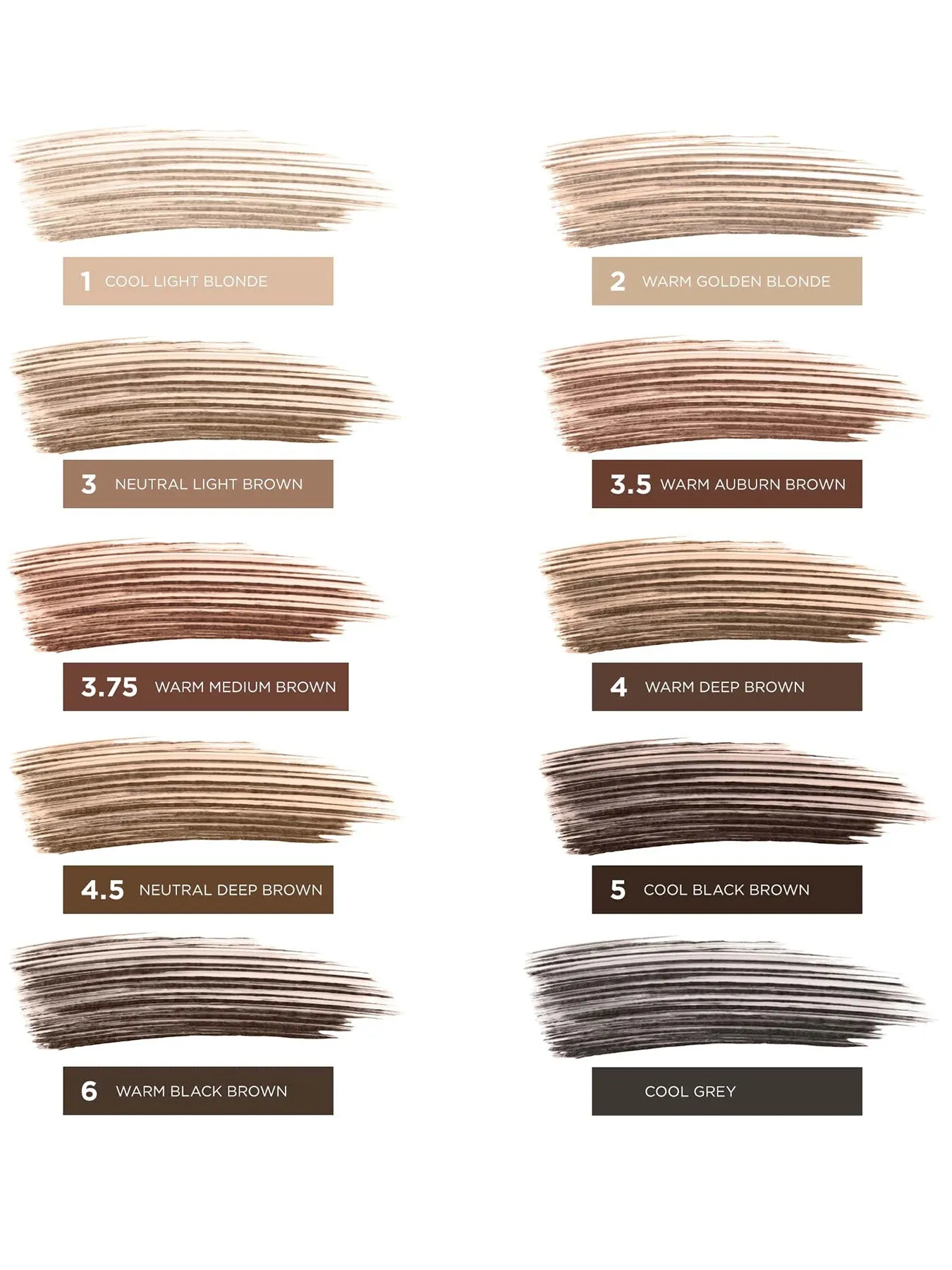 Grow Brow 