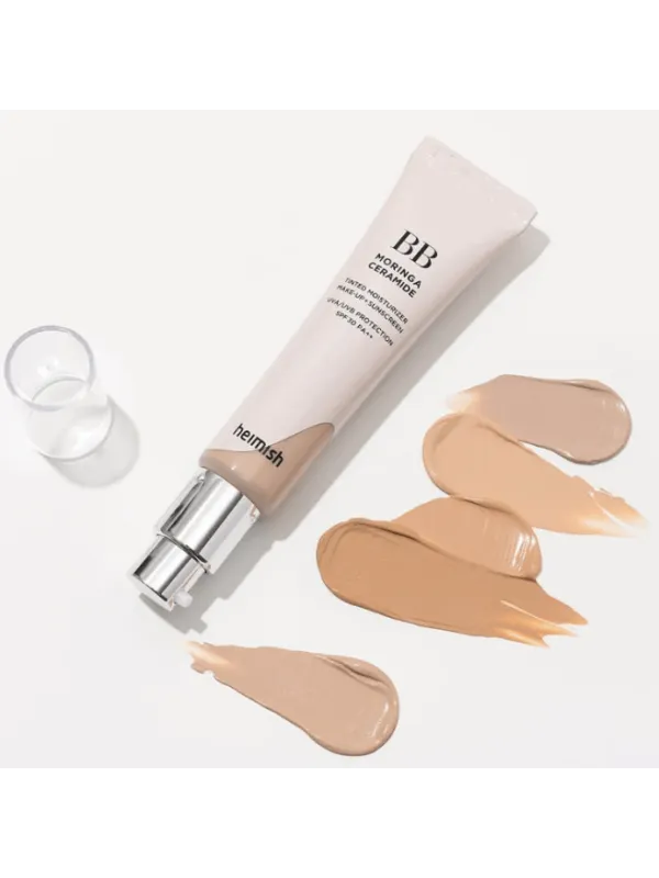 Heimish Moringa Ceramide BB Cream SPF30/PA   30g