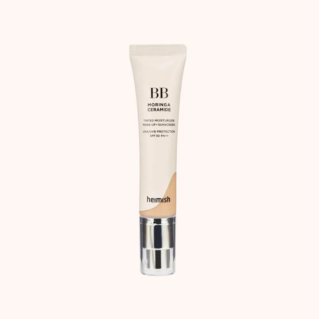 Heimish Moringa Ceramide BB Cream SPF30/PA   30g