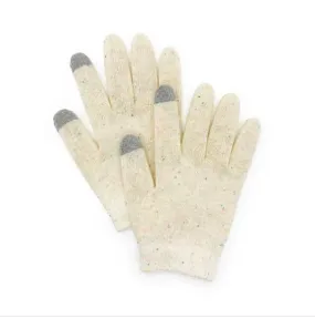Kitsch Moisturizing Spa Gloves - Rainbow Speckle