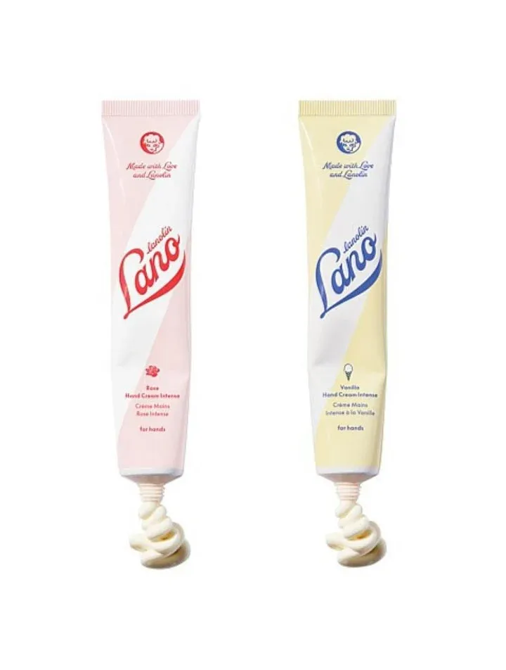 Lanolips Hand Cream Duo Pack