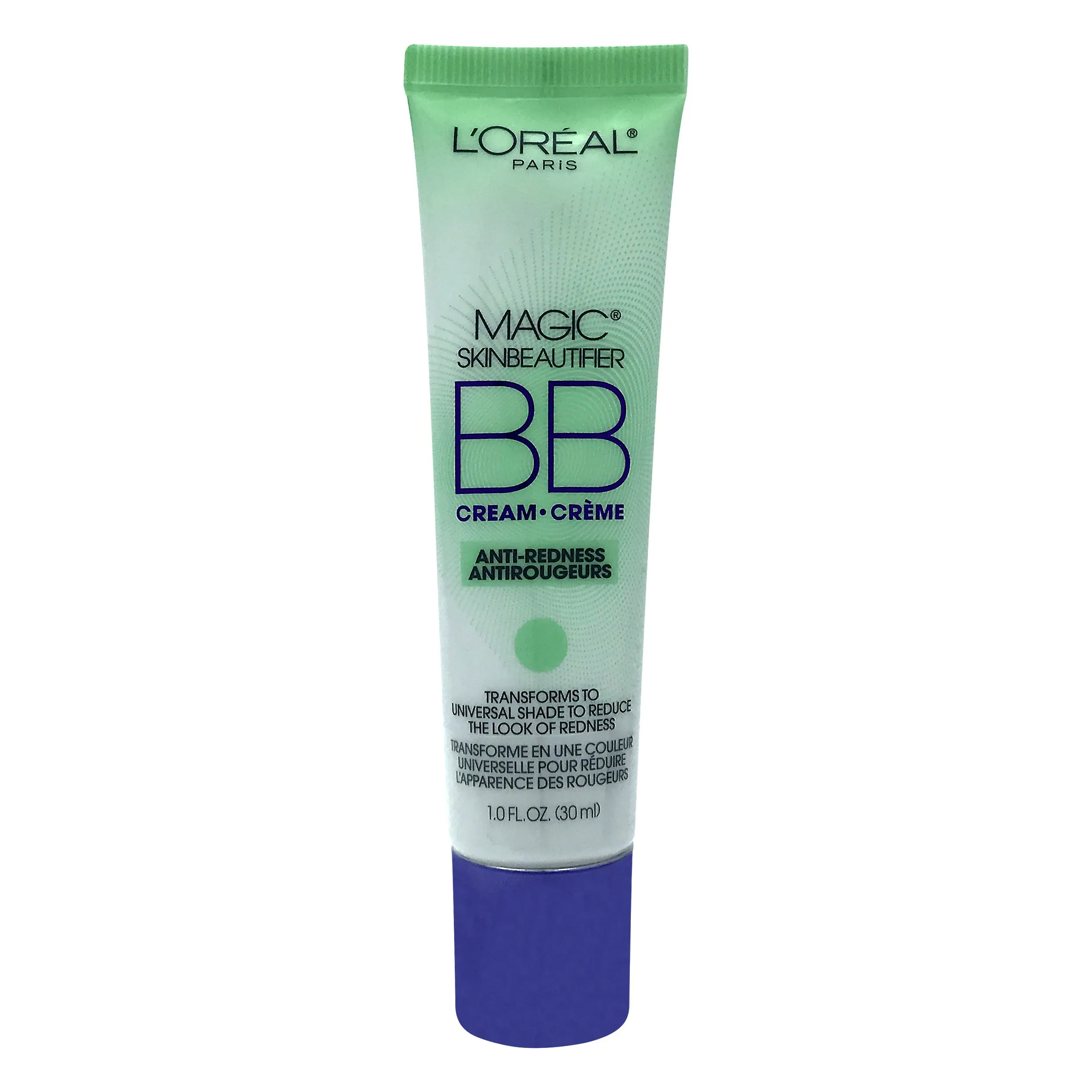 Magic Anti-Redness BB Cream Face Makeup