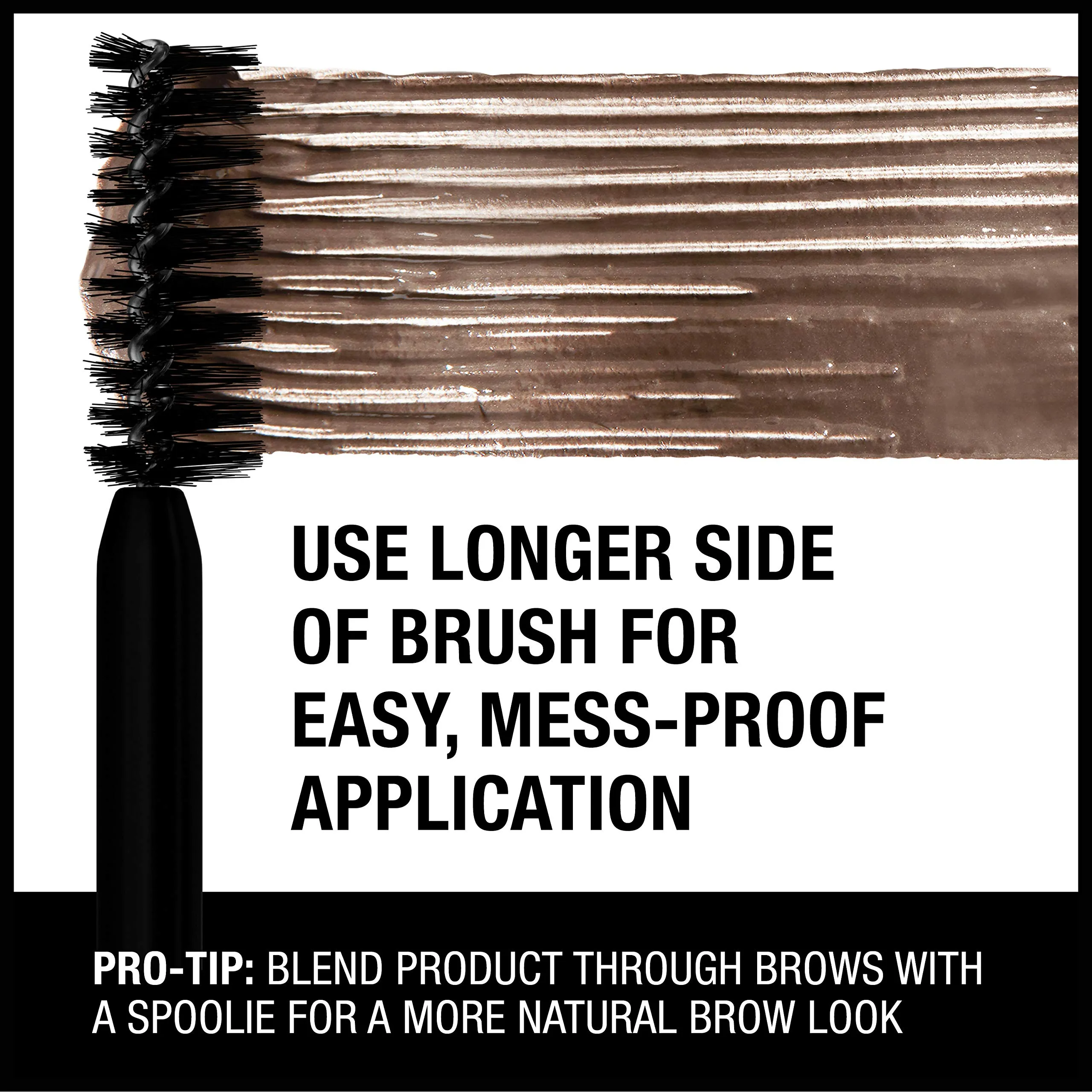 Maybelline Brow Fast Sculpt, Shapes Eyebrows, Eyebrow Mascara Makeup, Blonde, 0.09 Fl. Oz.