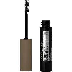 Maybelline Brow Fast Sculpt, Shapes Eyebrows, Eyebrow Mascara Makeup, Blonde, 0.09 Fl. Oz.