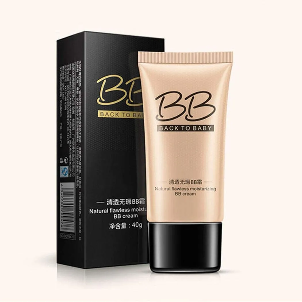 Meharbour Face Care Beauty Cream Moisturizing Brightening Isolation Concealer BB Cream Concealers & Neutralizers