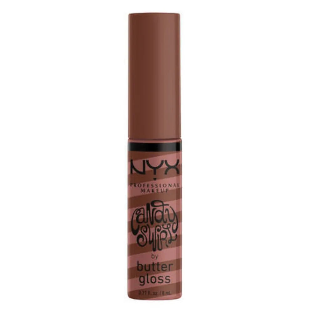 NYX PROFESSIONAL MAKEUP Butter Gloss Non-Sticky Cruelty Free Smooth Lip Gloss