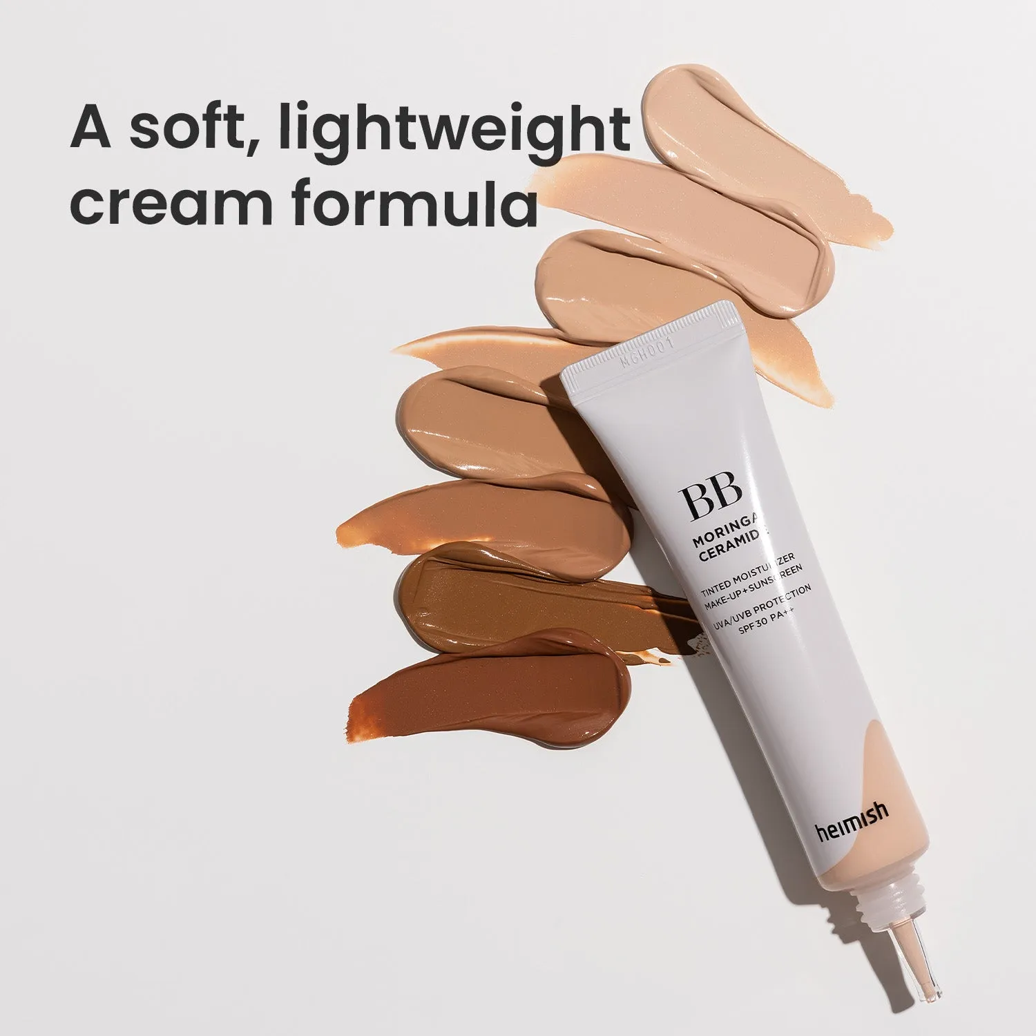 [RENEWAL] Moringa Ceramide BB Cream SPF30 PA   30g/1.05oz