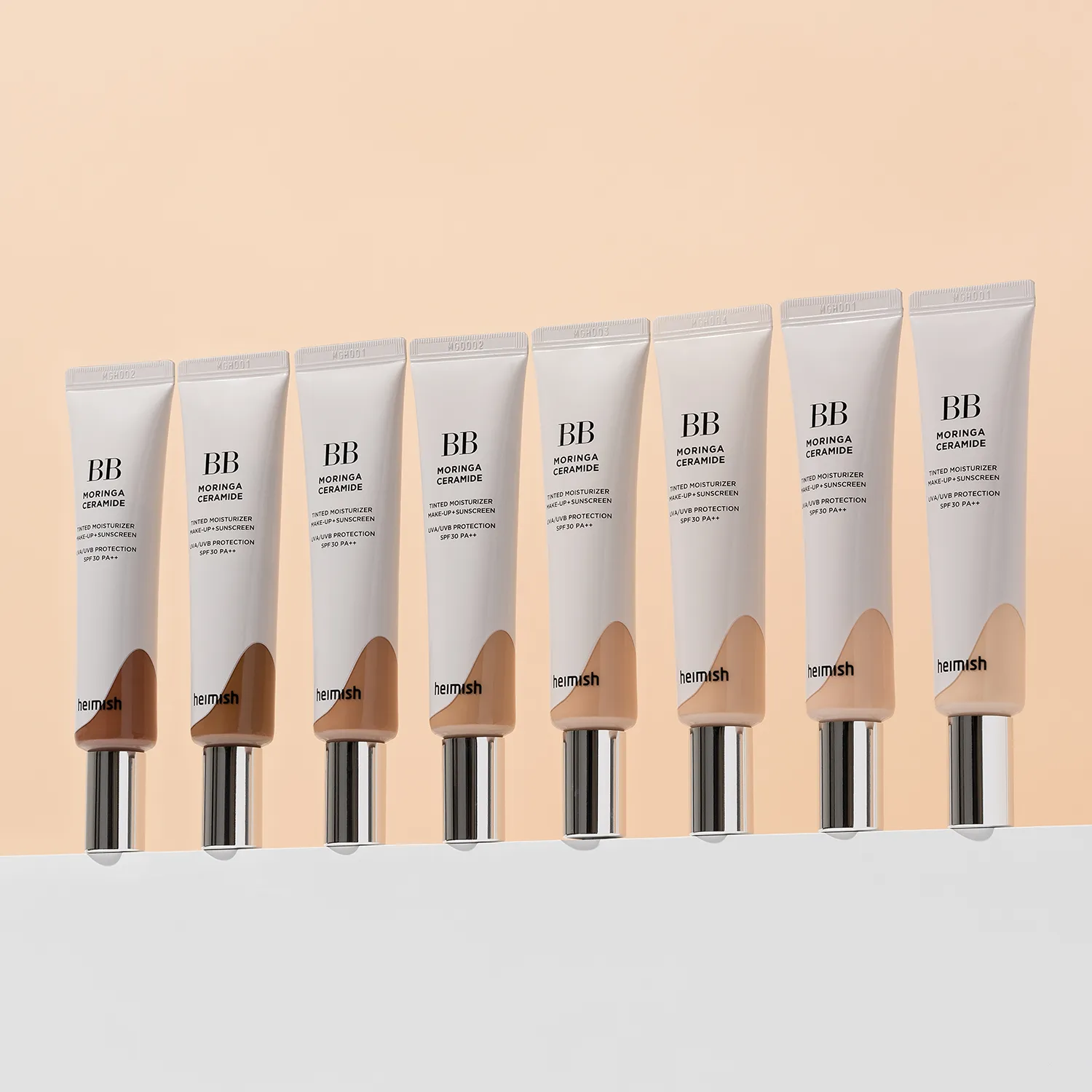 [RENEWAL] Moringa Ceramide BB Cream SPF30 PA   30g/1.05oz