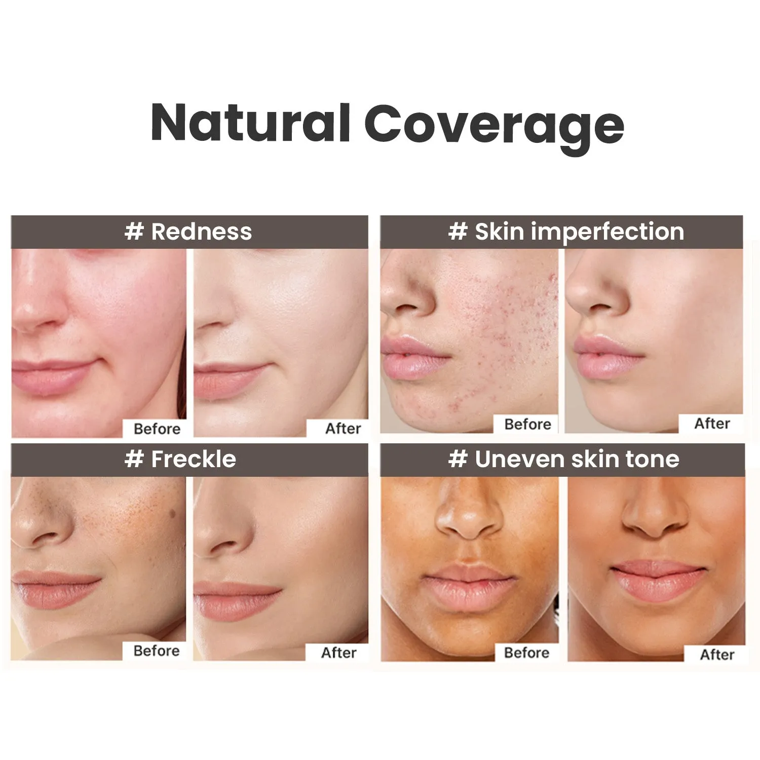 [RENEWAL] Moringa Ceramide BB Cream SPF30 PA   30g/1.05oz