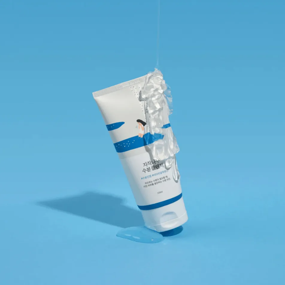 Round Lab Birch Moisturizing Cleanser 150ml